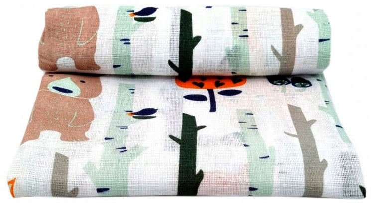 DIAPER tetra diaper Polish PRODUCT Bear FOREST Brand EGA