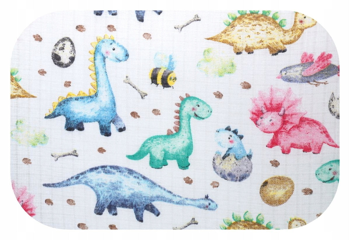 DIAPER tetra diaper colorful Poland 70x80