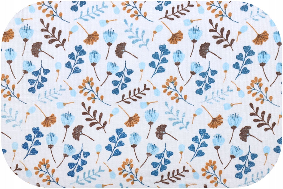 DIAPER tetra diaper with tetra PRINT COTTON made in Poland Brand EGA