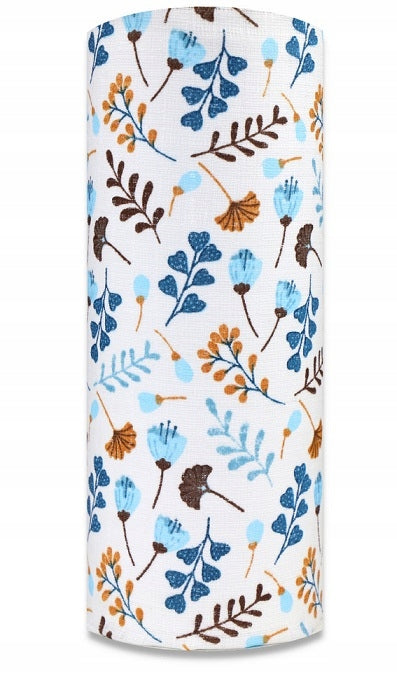 DIAPER tetra diaper with tetra PRINT COTTON made in Poland