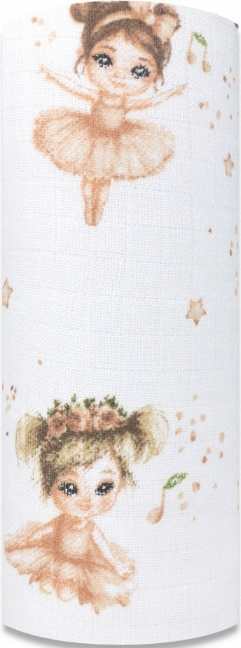 DIAPER tetra diaper with tetra printed COTTON made in Poland Medical device no