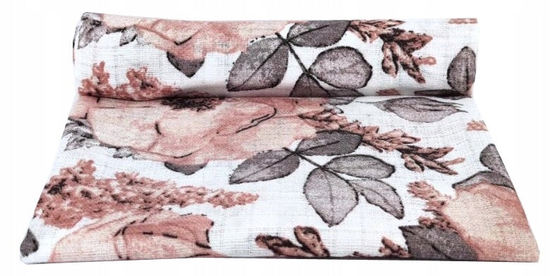 DIAPER tetra diaper with tetra printed COTTON made in Poland Packaging status original