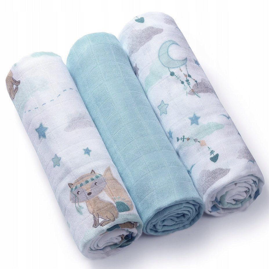 DIAPERS BAMBOO DIAPERS NATURAL BABYONO