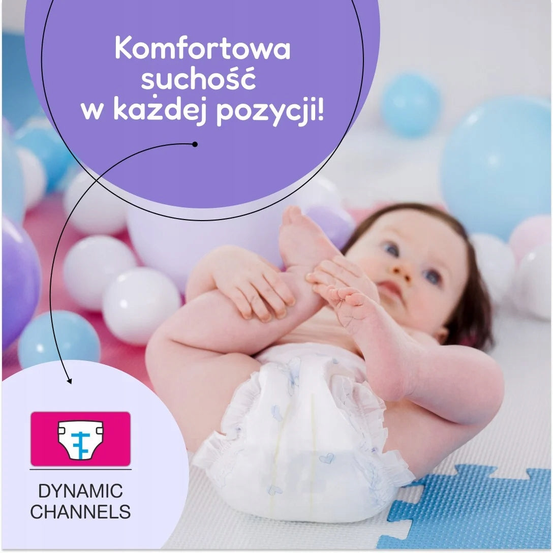 DIAPERS BELLA HAPPY 3 MIDI 5-9KG 1PC. Medical device no