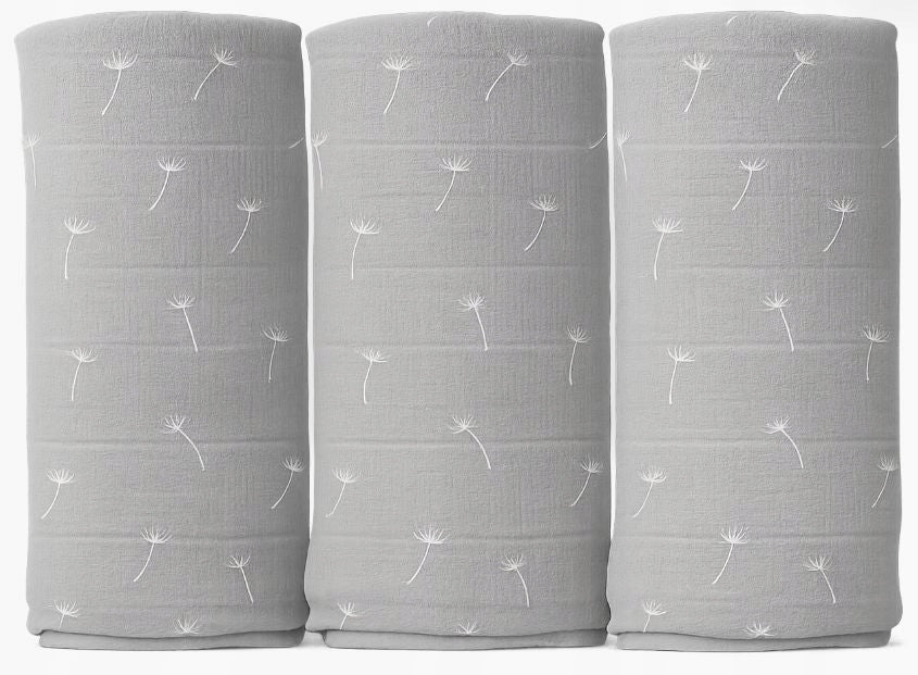 DIAPERS MUSLIN DIAPERS PREMIUM 60x80cm POLISH PRODUCT