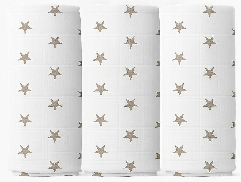 DIAPERS MUSLIN DIAPERS PREMIUM 60x80cm POLISH PRODUCT