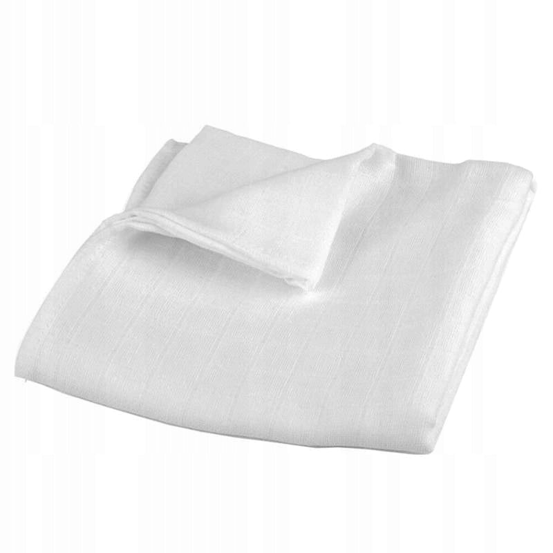 DIAPERS TETRA DIAPERS 40x80 WHITE COTTON 100% PURE TETRA SET Manufacturer code 5905943380163