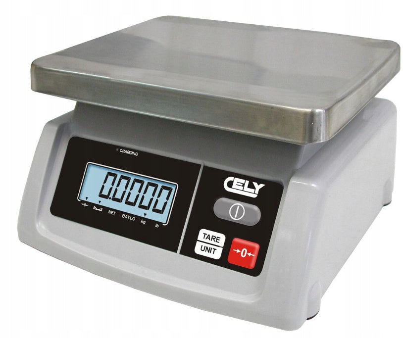 DIBAL PS 50 6/15KG SHOP SCALE LEGALIZATION ACCURATE