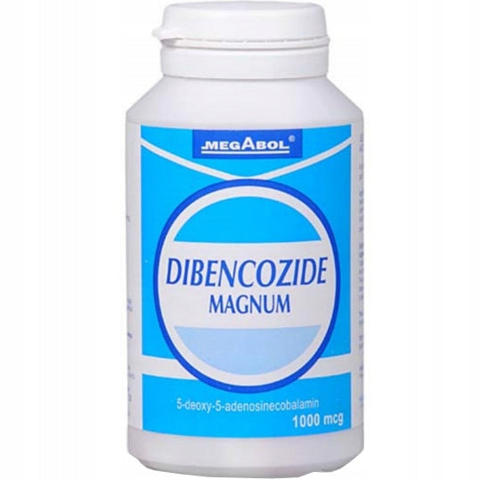 DIBENCOZIDE MAGNUM ANABOLIC INCREASED APPETITE