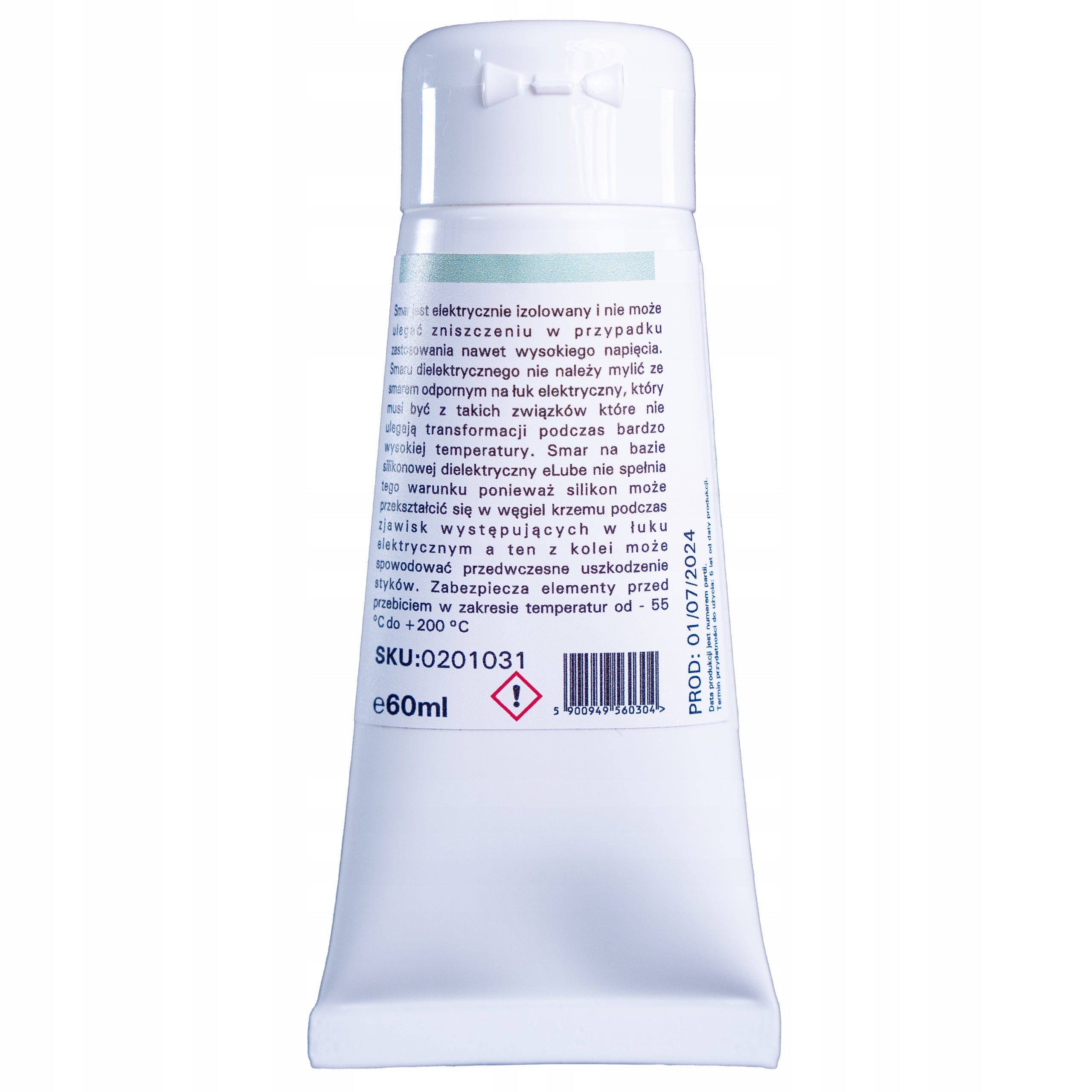 DIELECTRIC WATERPROOF GREASE FOR EVIL DIELECTRIC GREASE 60ML CONNECTIONS Packaging status original
