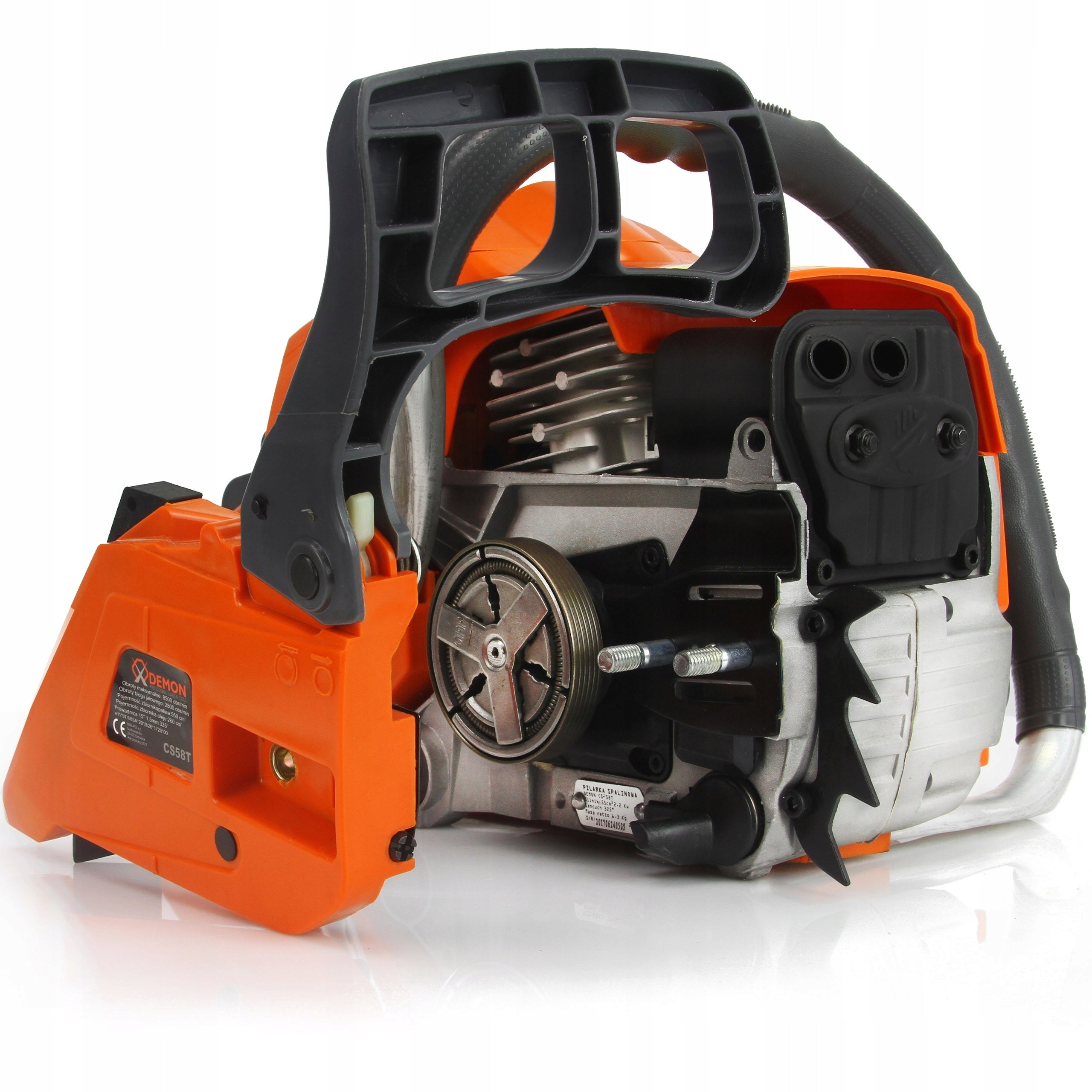 DIESEL CHAINSAW STRONG DEMON Manufacturer code M831342