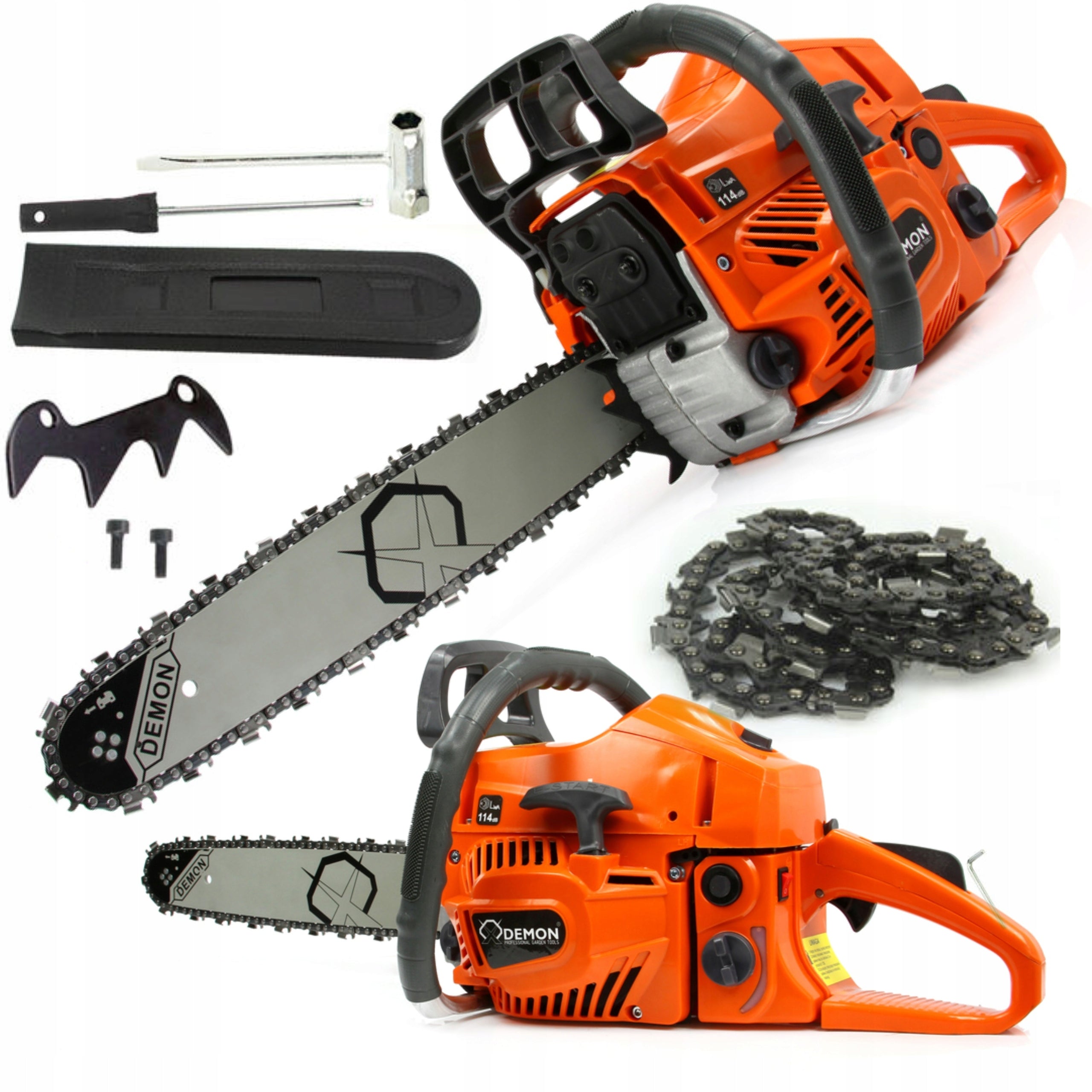 DIESEL CHAINSAW STRONG DEMON