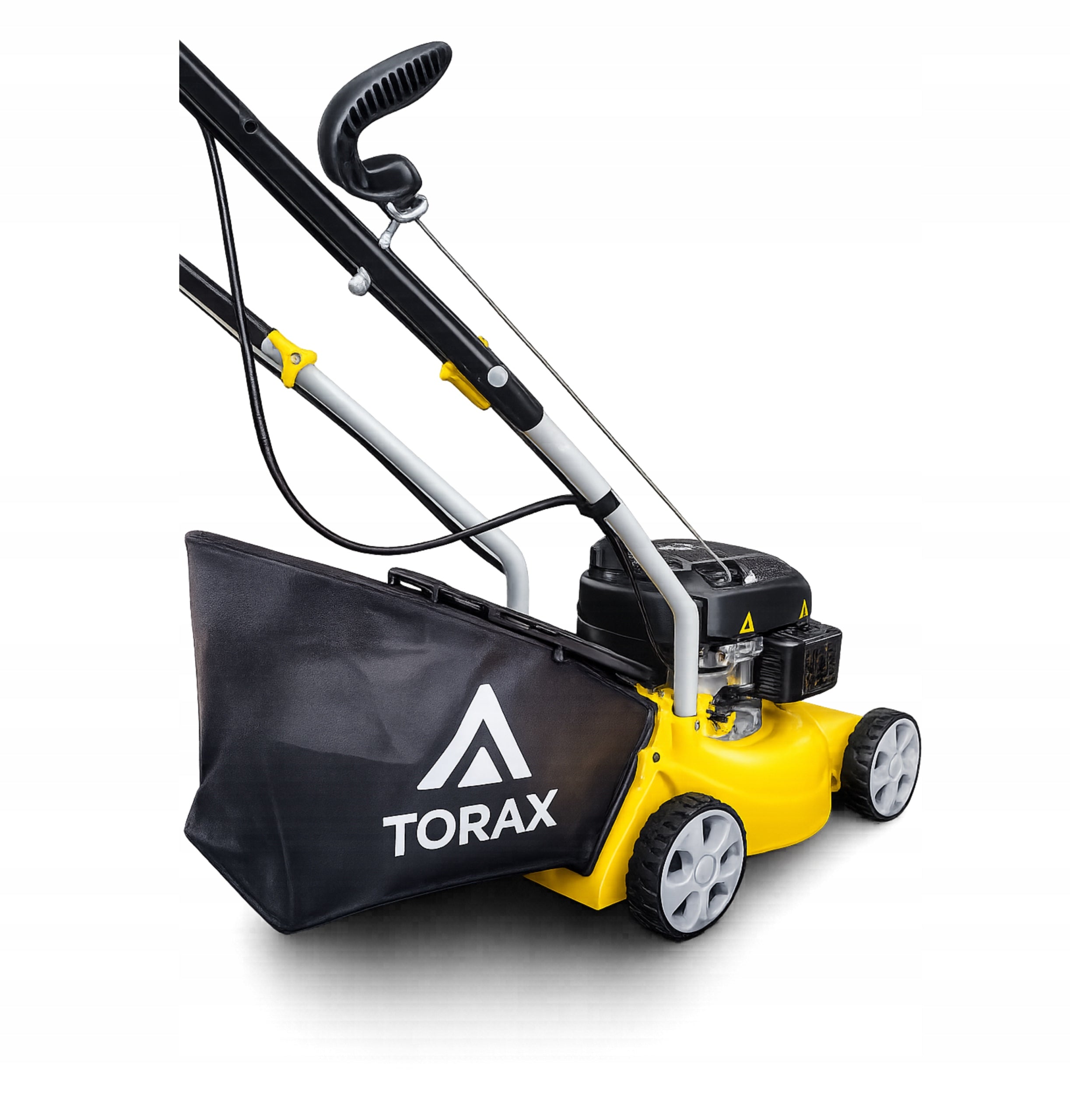DIESEL MOWER 4KM FOR GRASS BASKET 41cm STRONG LIGHT ADJUSTMENT 25-65mm Manufacturer code TORAX SH_400
