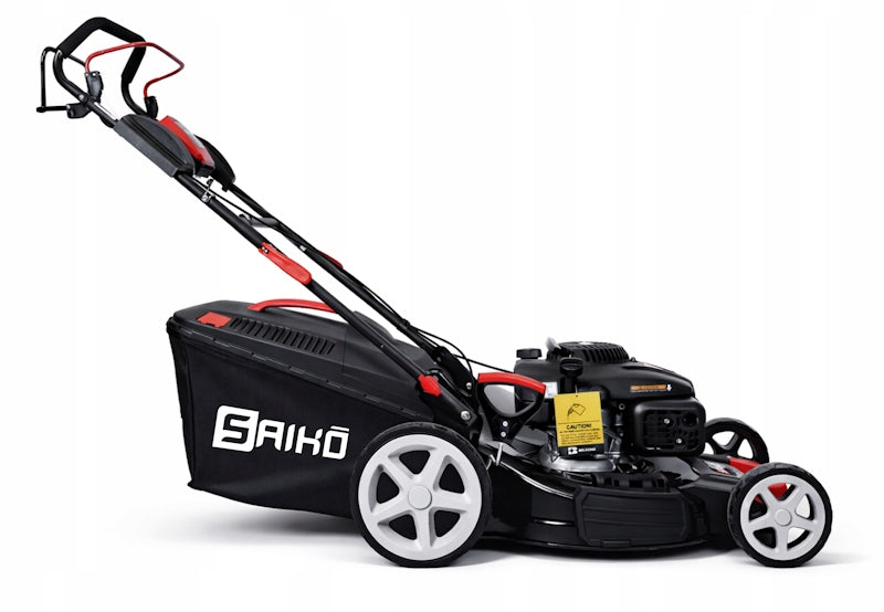 DIESEL MOWER SAIKO SKT-460-N-LC166 BASKET DRIVE 46CM LONCIN 166cc Manufacturer code SKT-460-N-LC166