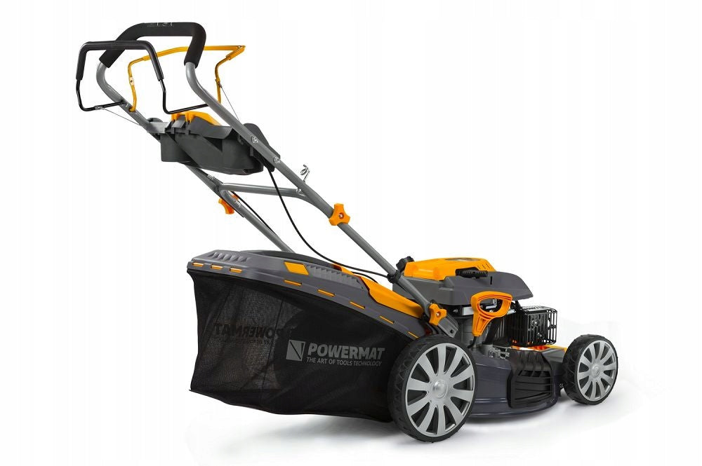 DIESEL MOWER WITH DRIVE 7KM 60L 51CM 8W1 3,2kW/4,3HP + OIL Model PM-KSS-700SH