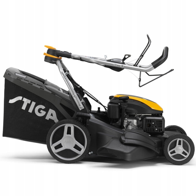 DIESEL MOWER WITH STIGA Combi 955V 53CM 196CM3 70L Series Series 9