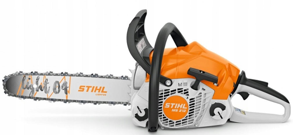 DIESEL SAW STIHL MS 212 2-MIX 35 CM 2,4 KM