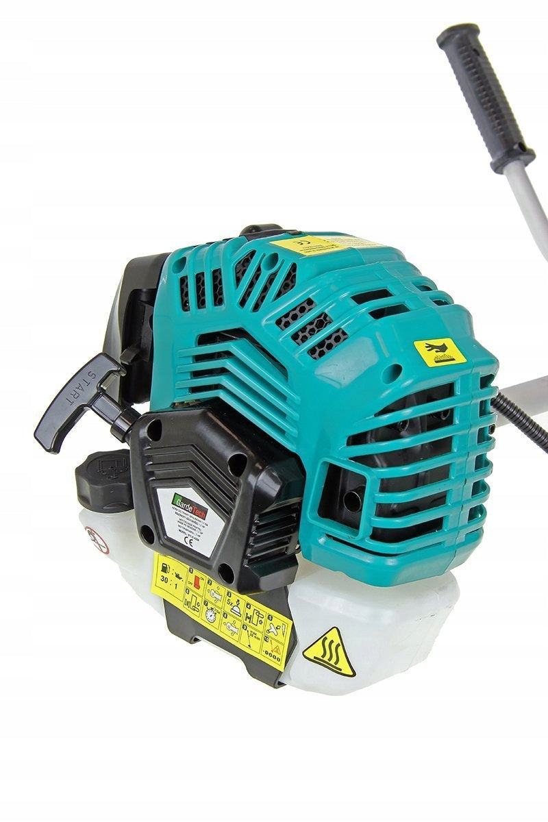 DIESEL SCYTHE GARDETECH GTLE-4220 1.25KW GARDEN TRIMMER Brand GardeTech