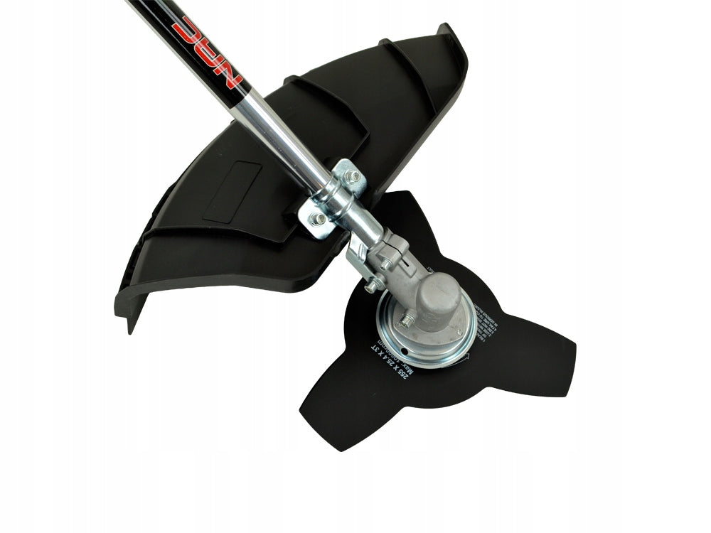 DIESEL SCYTHE NAC POWER 3 KM INCLUDED CUTTING DISC + SPLIT ROLLER LINE Internal combustion engine power 3 KM