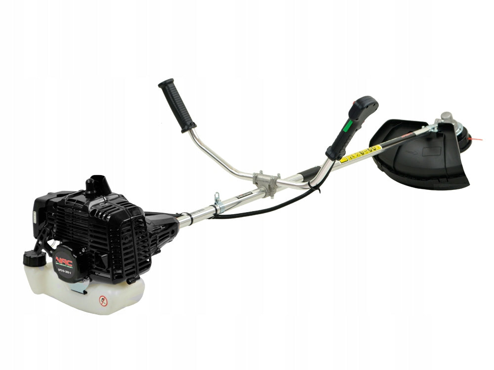 DIESEL SCYTHE NAC POWER 3 KM INCLUDED CUTTING DISC + SPLIT ROLLER LINE Packaging status original