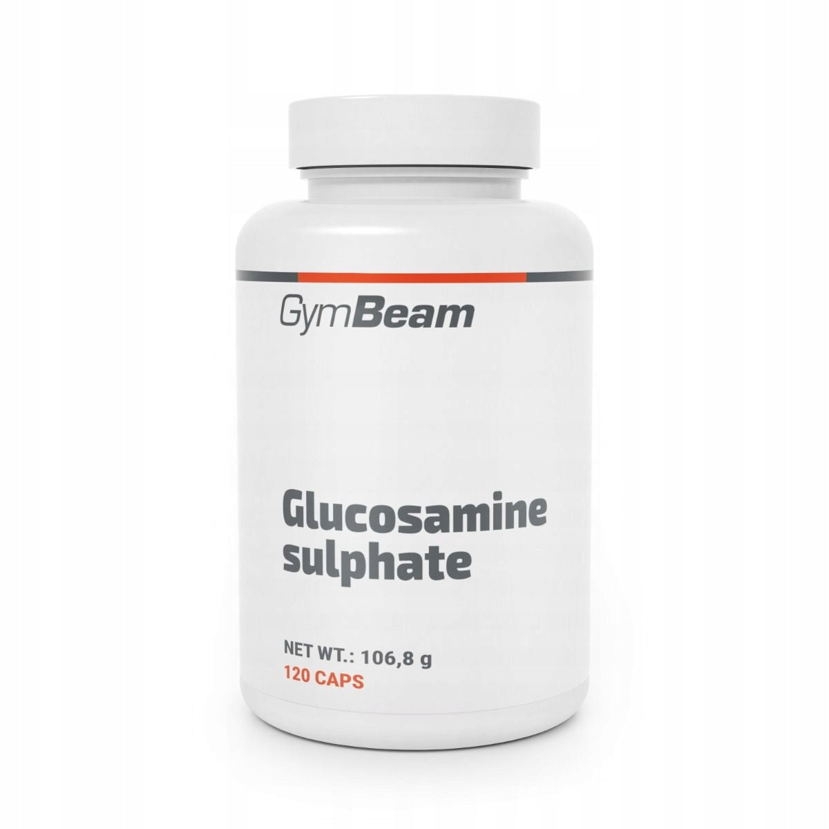 DIETARY SUPPLEMENT GLUCOSAMINE JOINTS BONES MUSCULAR SYSTEM - GymBeam 120 caps