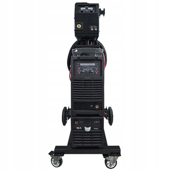 DIGIMIG 500 PULSE SYNERGIC INVERTER WELDING MACHINE Manufacturer code SPAWARKA DIGIMIG 500 PULSE SYNERGICZNA