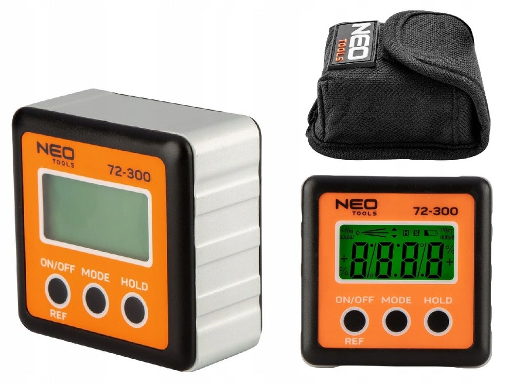DIGITAL ANGLE GAUGE 72-300 NEO