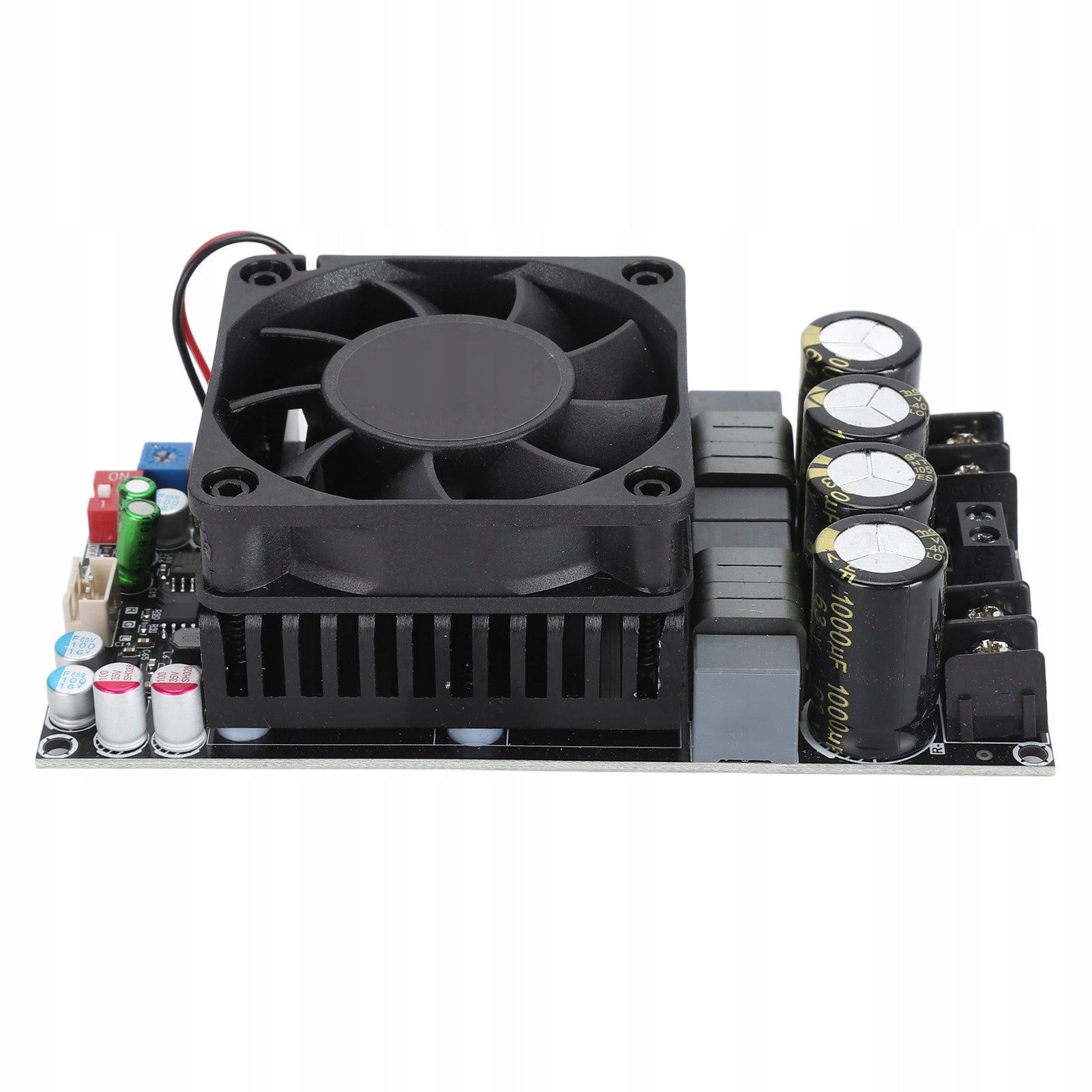 DIGITAL ASKS POWER AMPLIFIER 300W DUAL KANA 600W MONO TPA3255 HJ