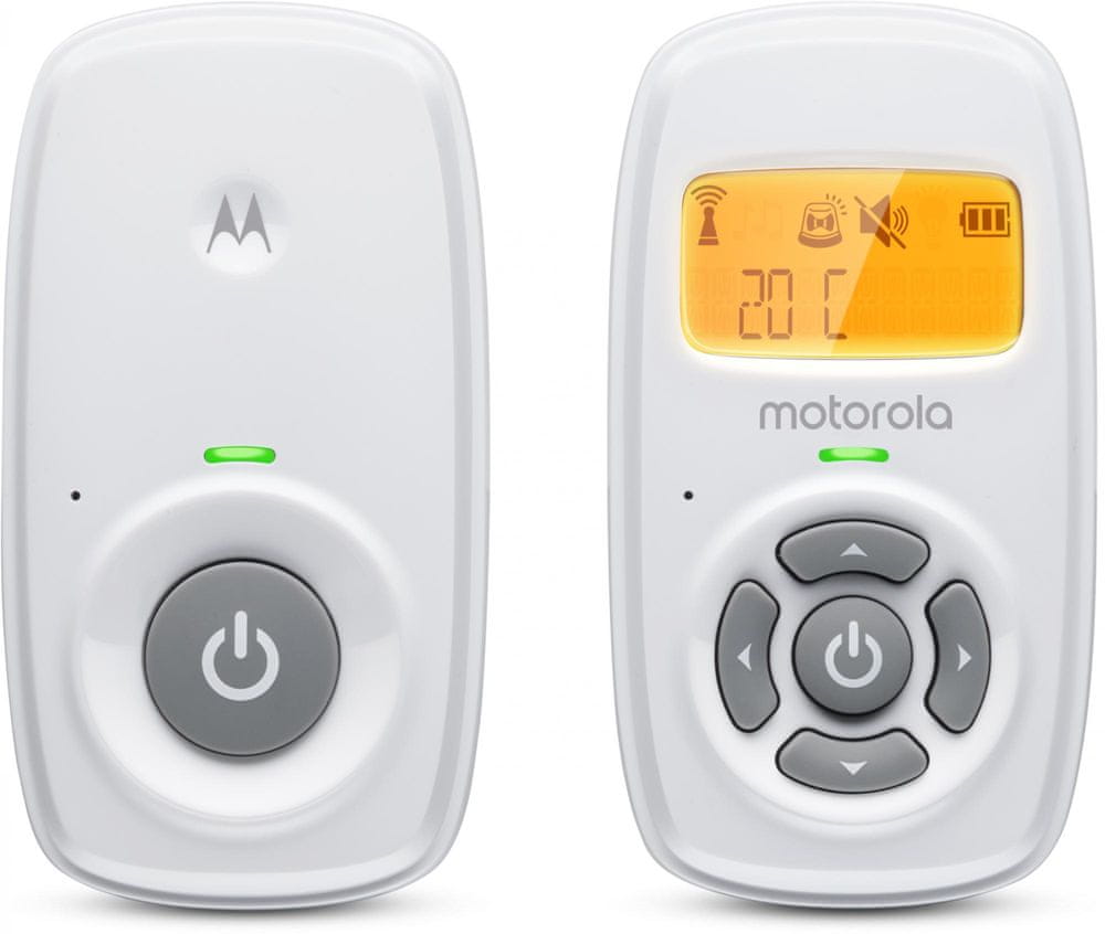 DIGITAL BABY MONITOR MOTOROLA 300m