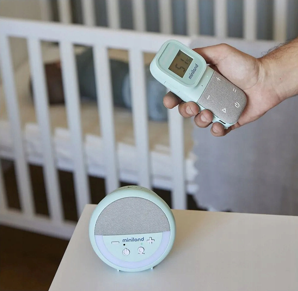 DIGITAL BABY MONITOR WITH PROJECTOR - DREAMY NIGHTS Brand Miniland