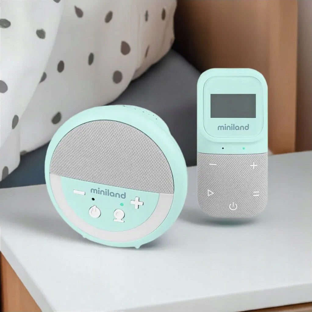 DIGITAL BABY MONITOR WITH PROJECTOR - DREAMY NIGHTS Packaging status original