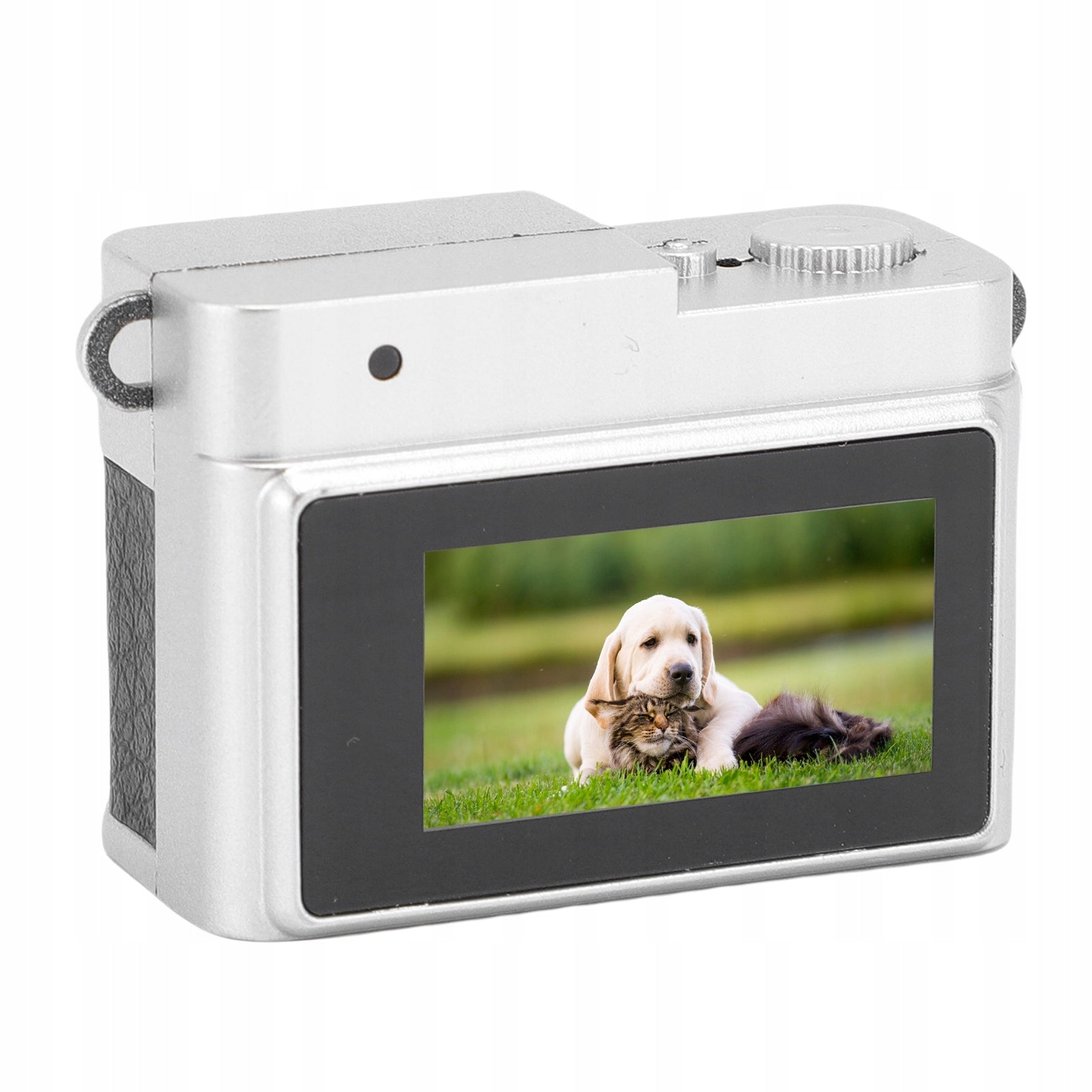 DIGITAL CAMERA 0,96 INCH IPS SCREEN 2MP HD 1080P 64G BLACK Batteries included yes