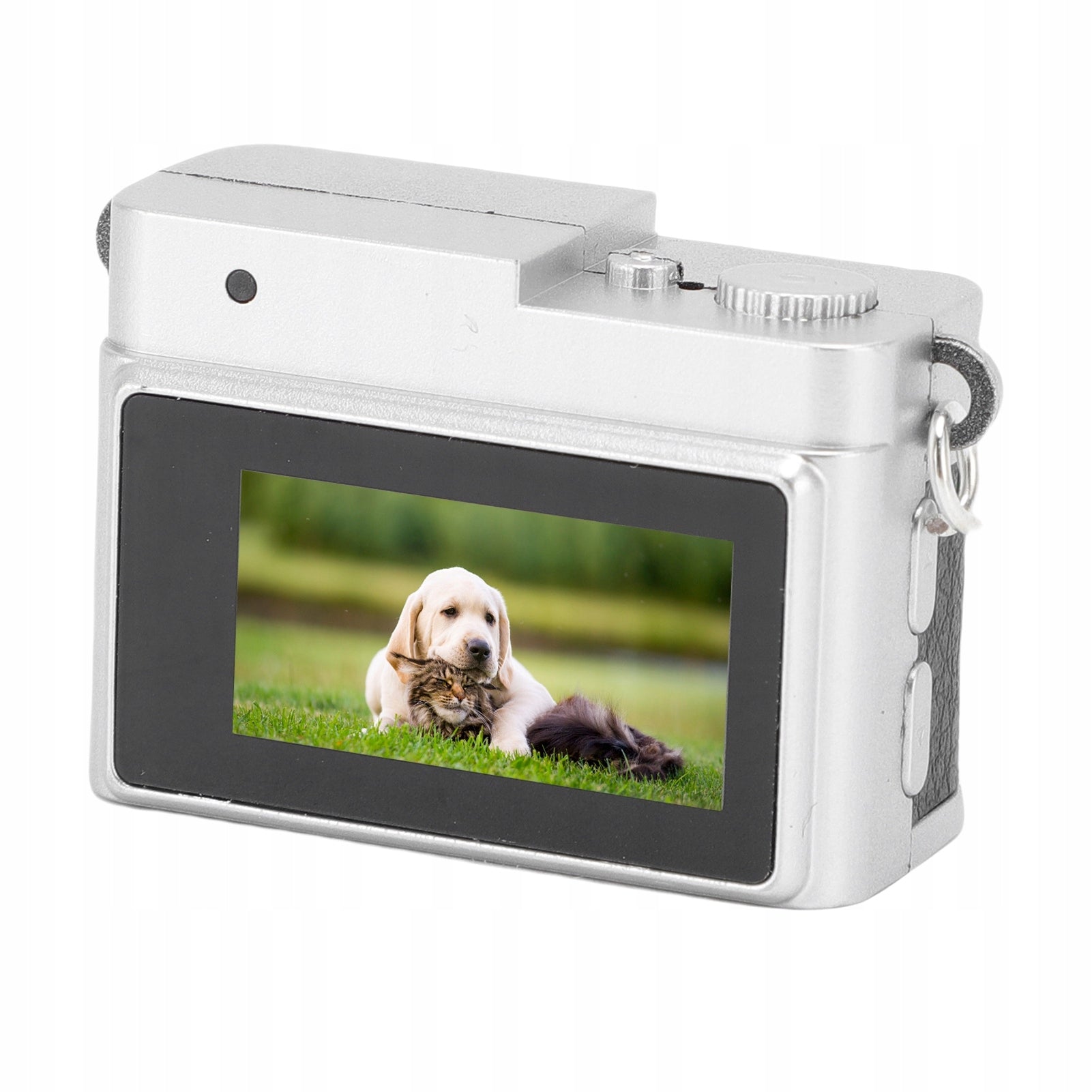 DIGITAL CAMERA 0,96 INCH IPS SCREEN 2MP HD 1080P 64G BLACK