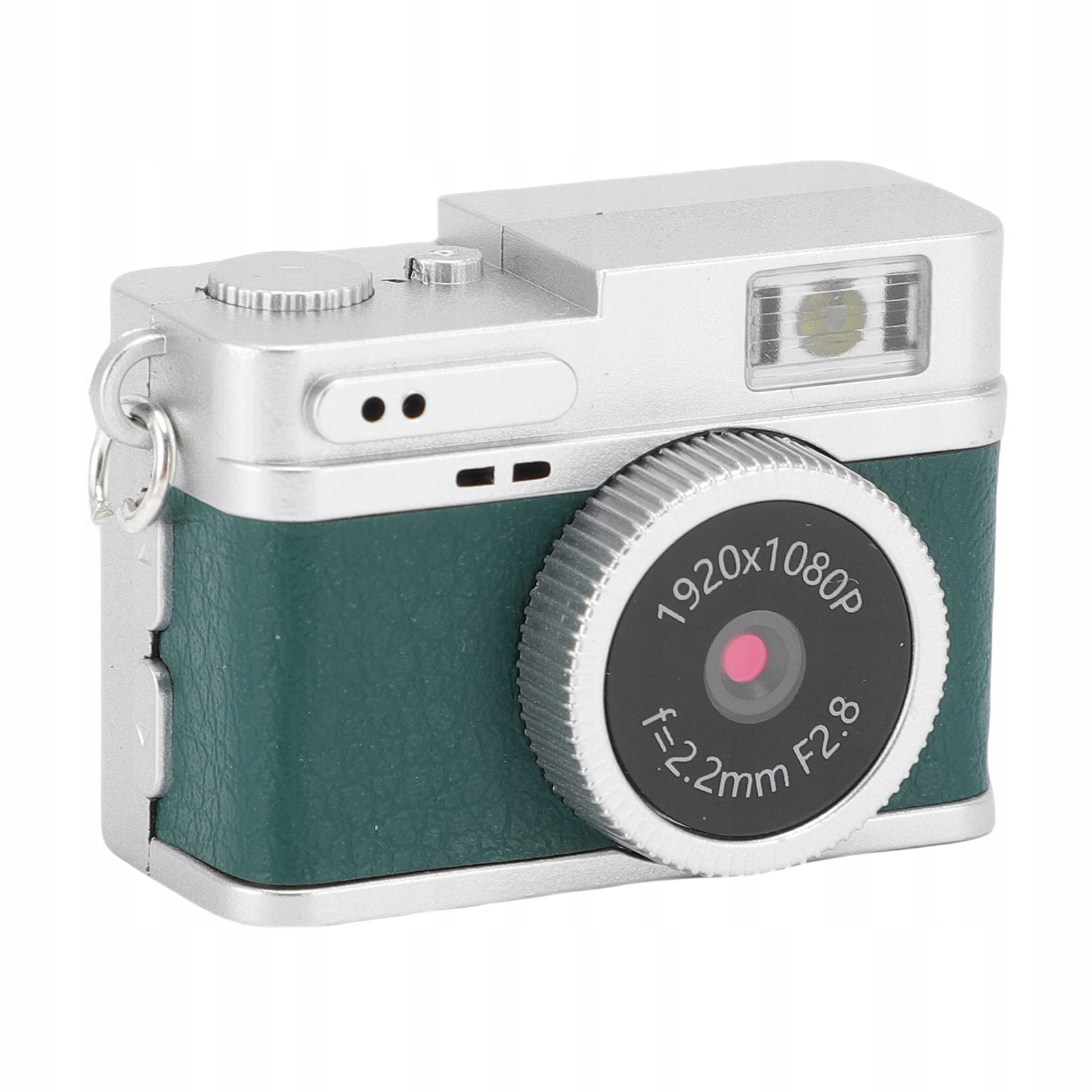 DIGITAL CAMERA 0,96 INCH IPS SCREEN 2MP HD 1080P 64G GREEN Packaging status original