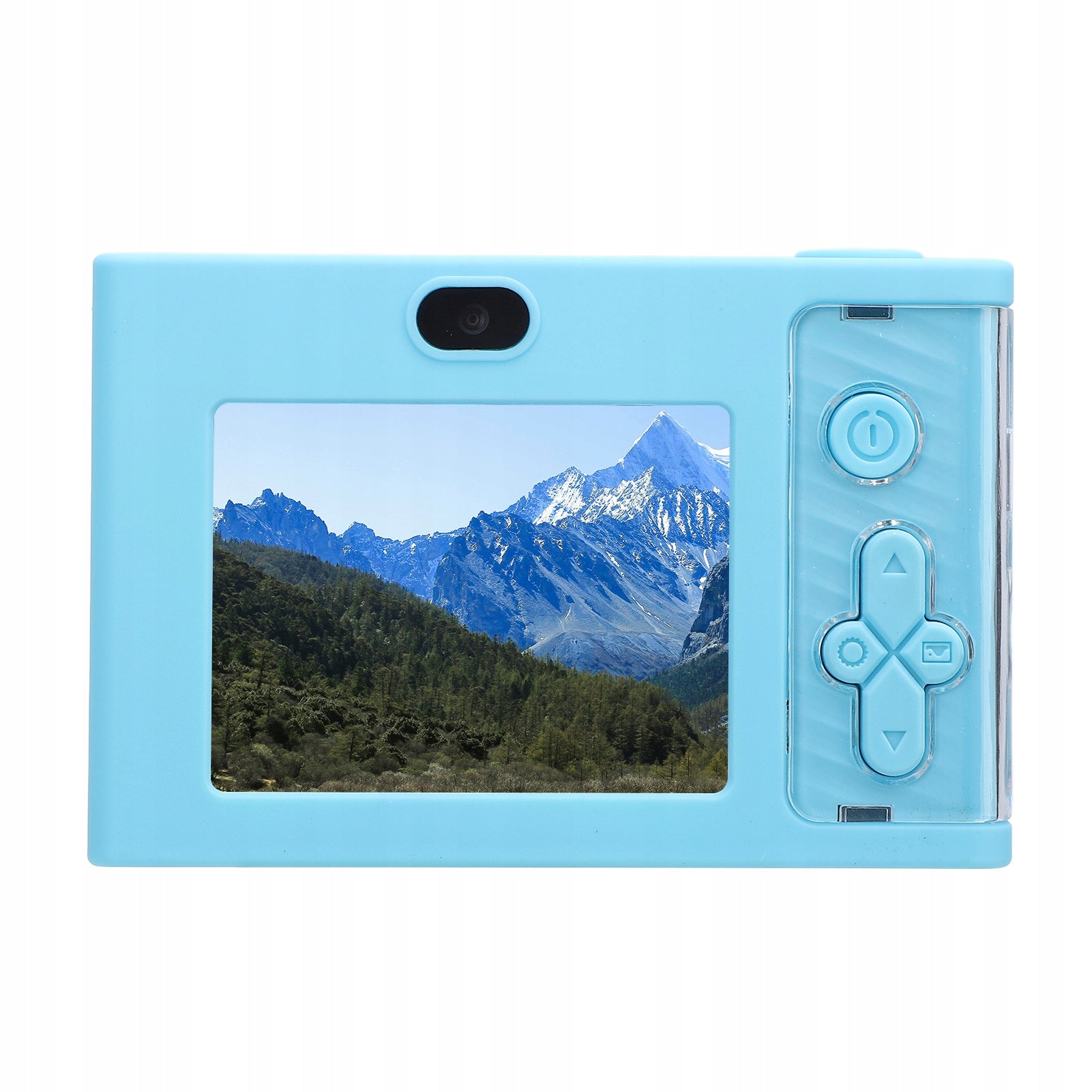 DIGITAL CAMERA 1080P 48MP 8X ZOOM 2,4 INCH LIGHT FILL SCREEN