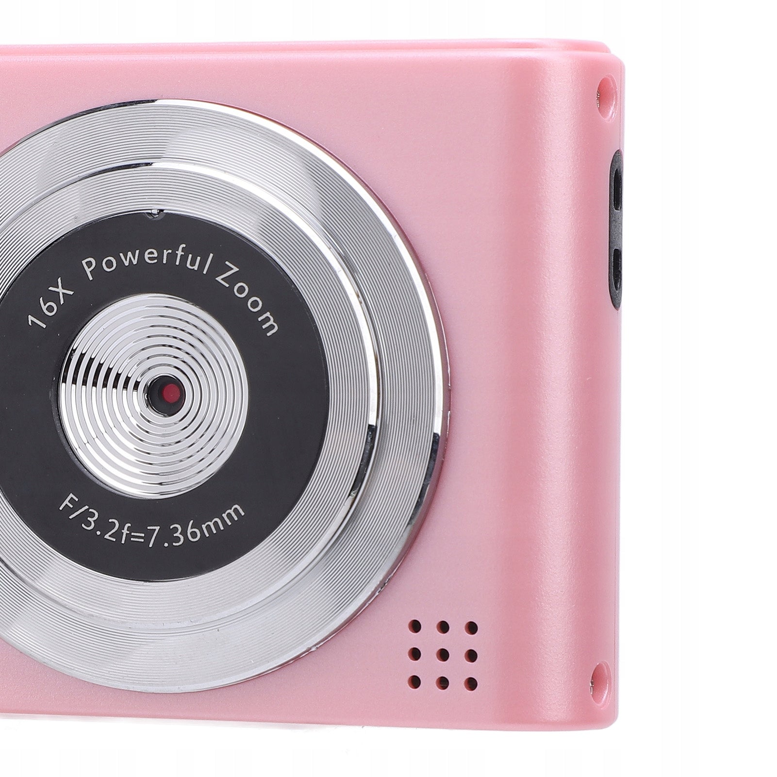 DIGITAL CAMERA 16X ZOOM 4K 48 MP 2,4 INCH IPS SHAKE SCREEN WITH LAMP Brand no brand