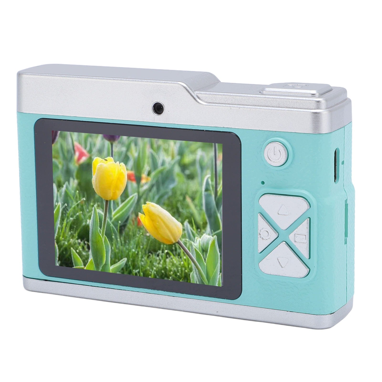DIGITAL CAMERA 48MP 8X ZOOM FRONT REAR LENS 2,4INCH Brand 100