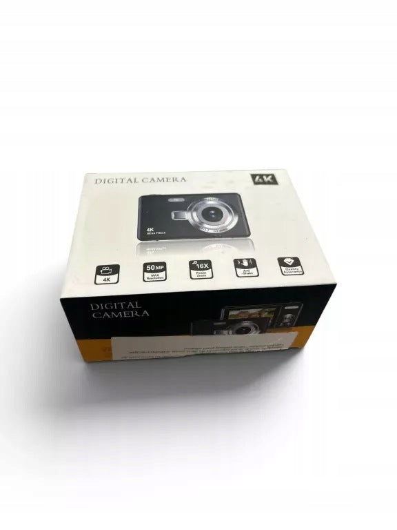 DIGITAL CAMERA "4K" DIGITAL CAMERA