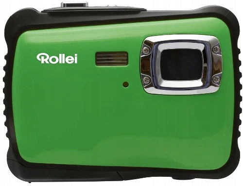 DIGITAL CAMERA 5MP 8x ZOOM HD AAA BATTERIES USB PHOTOS VIDEOS CASE GREEN EAN (GTIN) 5906849491564