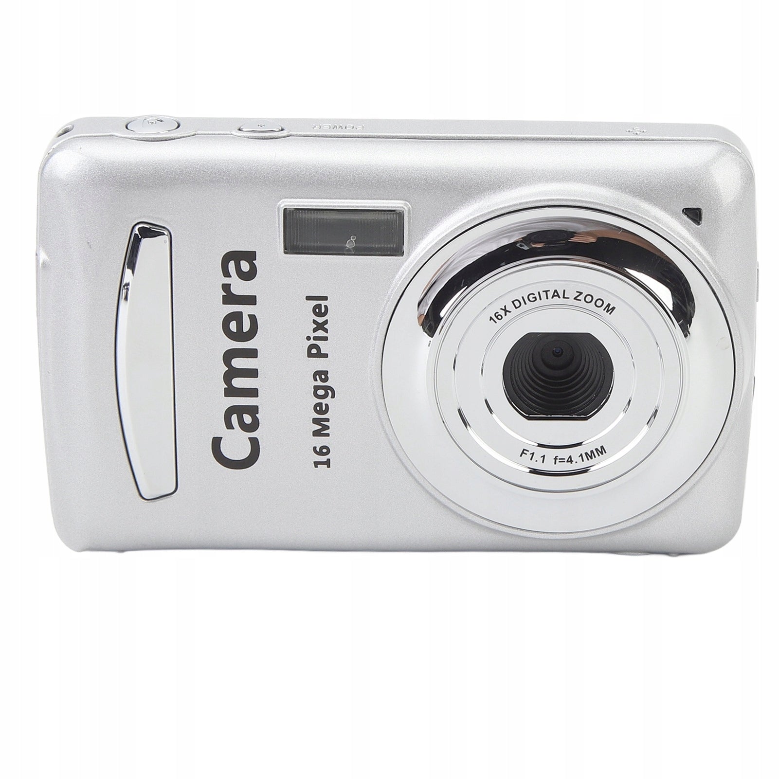 DIGITAL CAMERA AUTOMATIC ZOOM 16X 2,4 INCH 1080P Resolution 16 Mpx