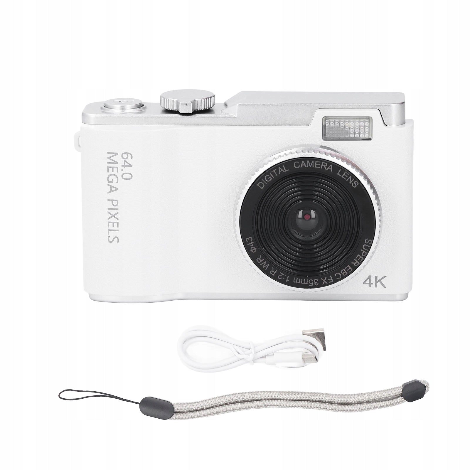 DIGITAL CAMERA, COMPACT CAMERA WITH 16X ZOOM, ATWY IN THE HANDLE AND MIK Model 8875UYSJ
