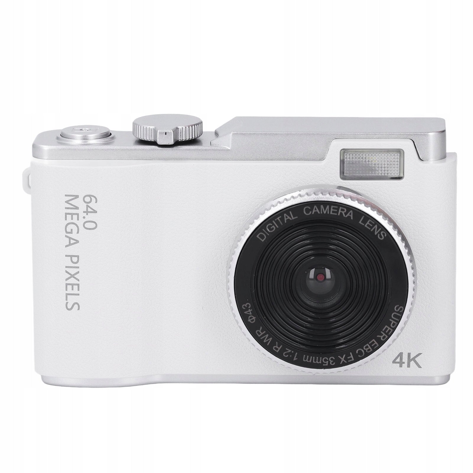 DIGITAL CAMERA, COMPACT CAMERA WITH 16X ZOOM, ATWY IN THE HANDLE AND MIK