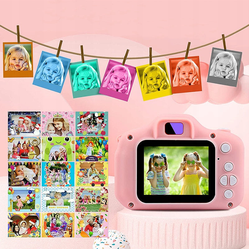 DIGITAL CAMERA FOR CHILDREN DOG CAMERA GAME Brand no brand