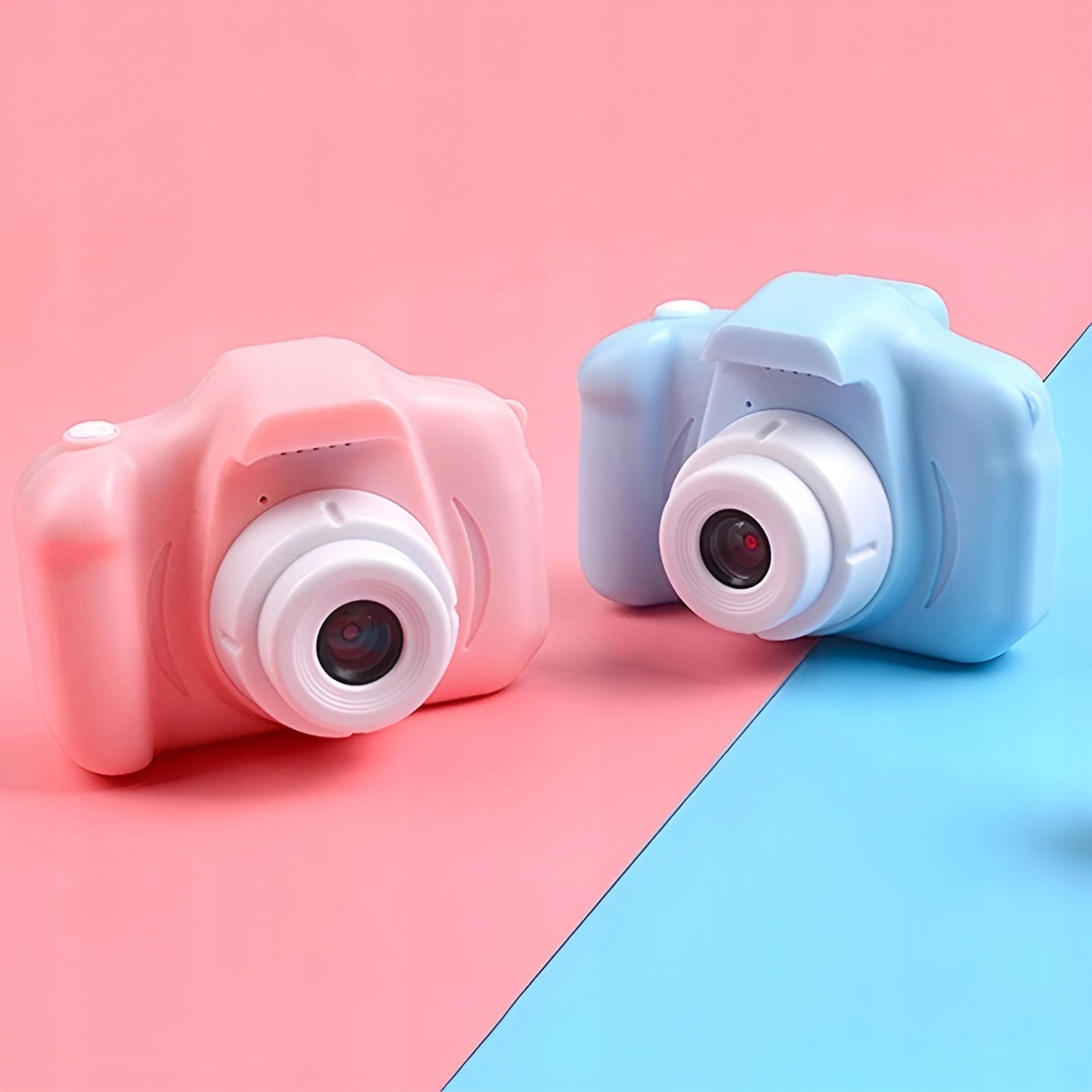 DIGITAL CAMERA FOR CHILDREN'S CAMERA TOY GAMES Brand ZeeTech
