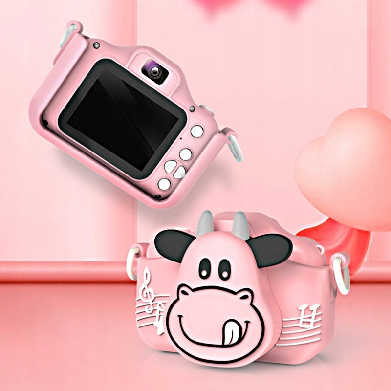 DIGITAL CAMERA FOR KIDS 40mp HD 1080p selfie PL Brand no brand