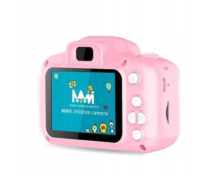 DIGITAL CAMERA FOR KIDS FullHD CAMERA TOY GAME PHOTOS Packaging status original