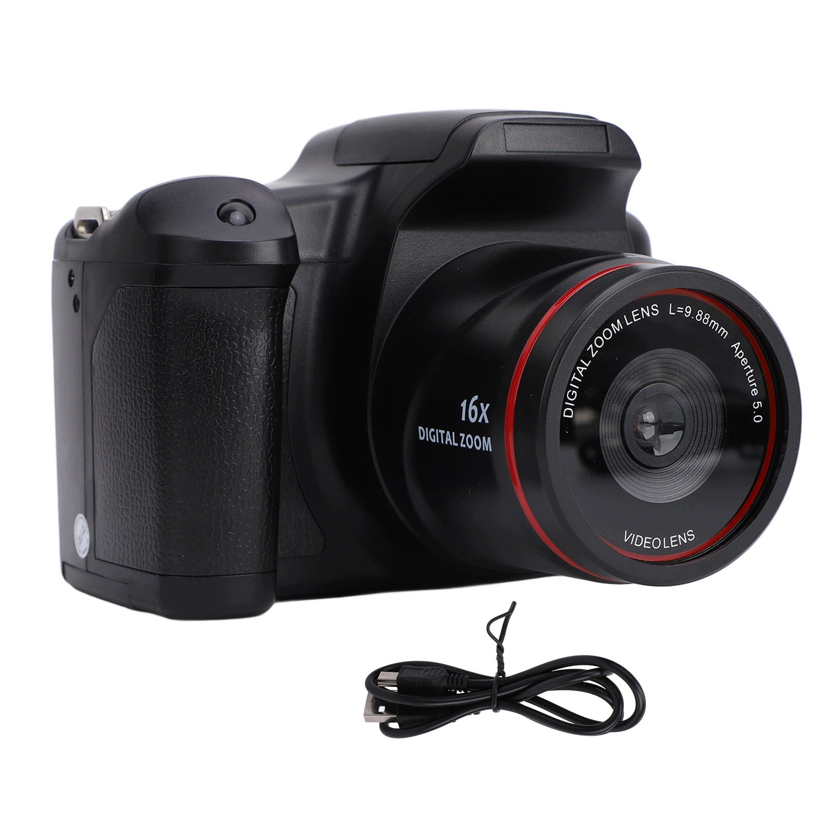 DIGITAL CAMERA FOR PHOTOGRAPHY 16MP 1080P HD 16X ZOOM 1PCS