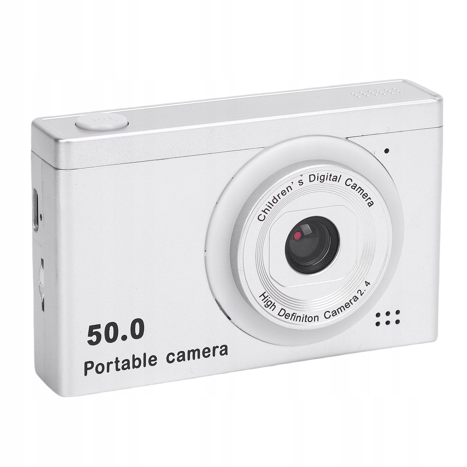 DIGITAL CAMERA PORTABLE 8X ZOOM 2,4 INCH TFT SCREEN AUTOMATIC SETTING Packaging status original