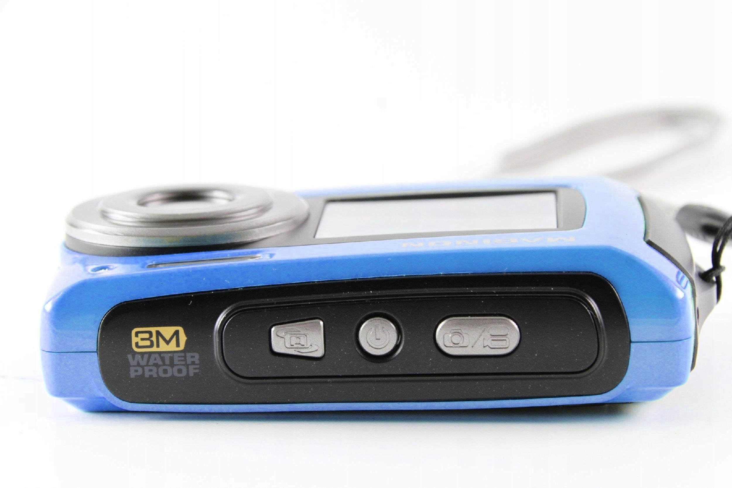 DIGITAL CAMERA WATERPROOF SELFIE SHOCKPROOF HD 14MPX 2X LCD 4XZOOM SD EAN (GTIN) 20029432000000