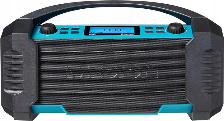 DIGITAL CONSTRUCTION RADIO DAB+ FM BT USB 15W Packaging status original